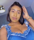 Dating Woman Cameroun to Douala : Vicky, 26 years